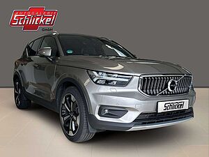 Volvo  T4 Inscription Navi BLIS Leder ACC Kamera AHK Met.