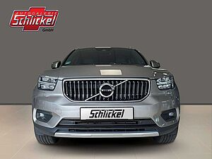 Volvo  T4 Inscription Navi BLIS Leder ACC Kamera AHK Met.