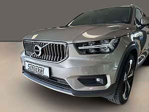 Volvo  T4 Inscription Navi BLIS Leder ACC Kamera AHK Met.