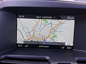 Volvo  D4 Summum Navi Leder Klimaautomatik Standheizung