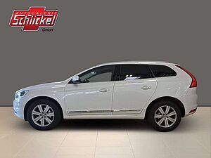Volvo  D4 Summum Navi Leder Klimaautomatik Standheizung