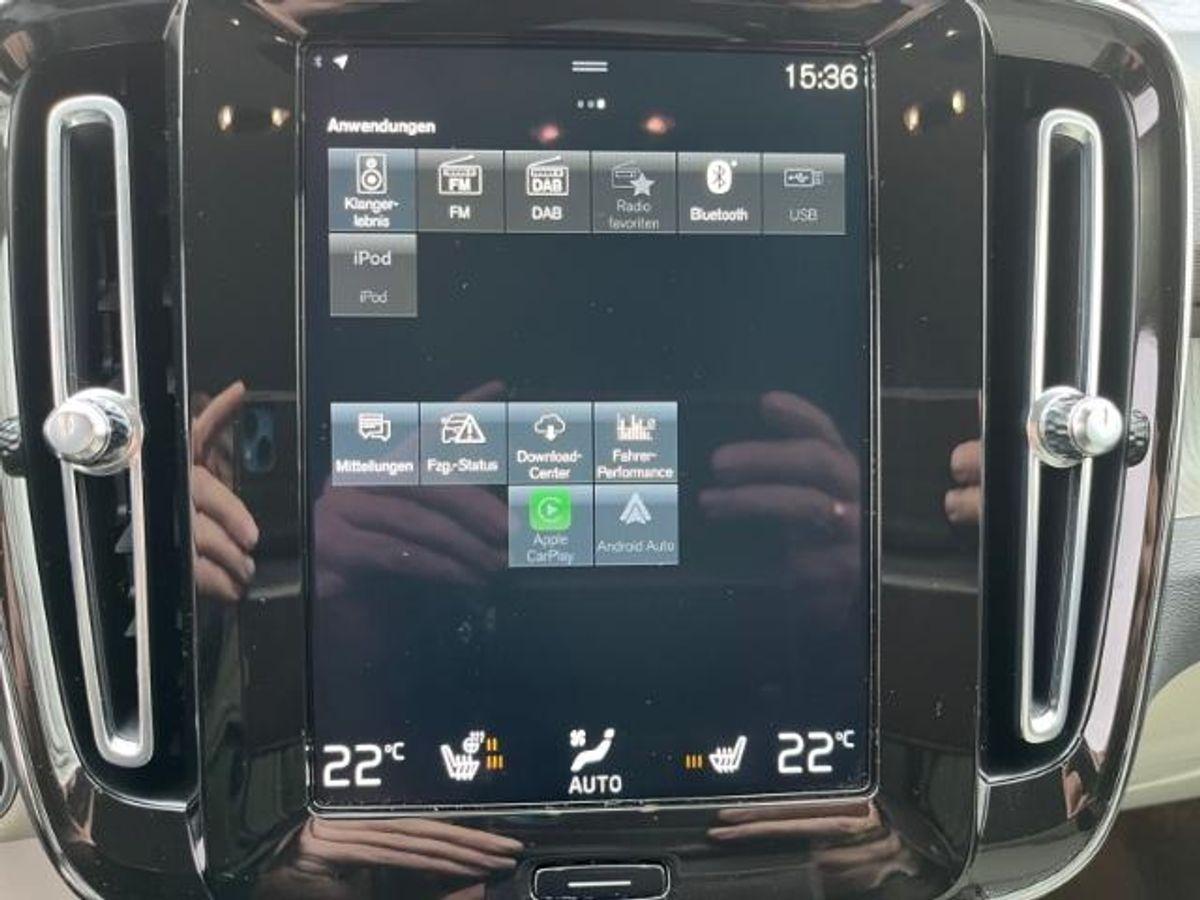 Volvo  Inscription Plug-In Hybrid 2WD