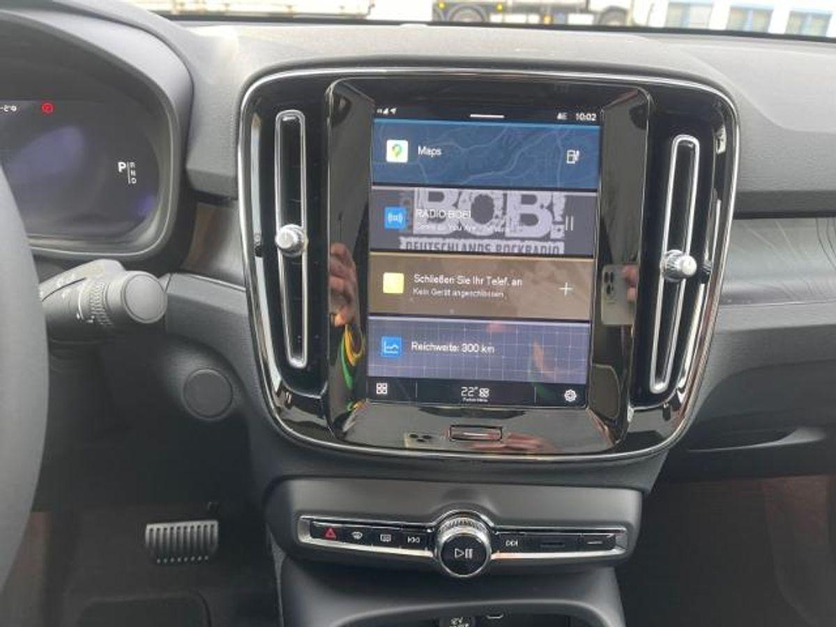 Volvo  C40