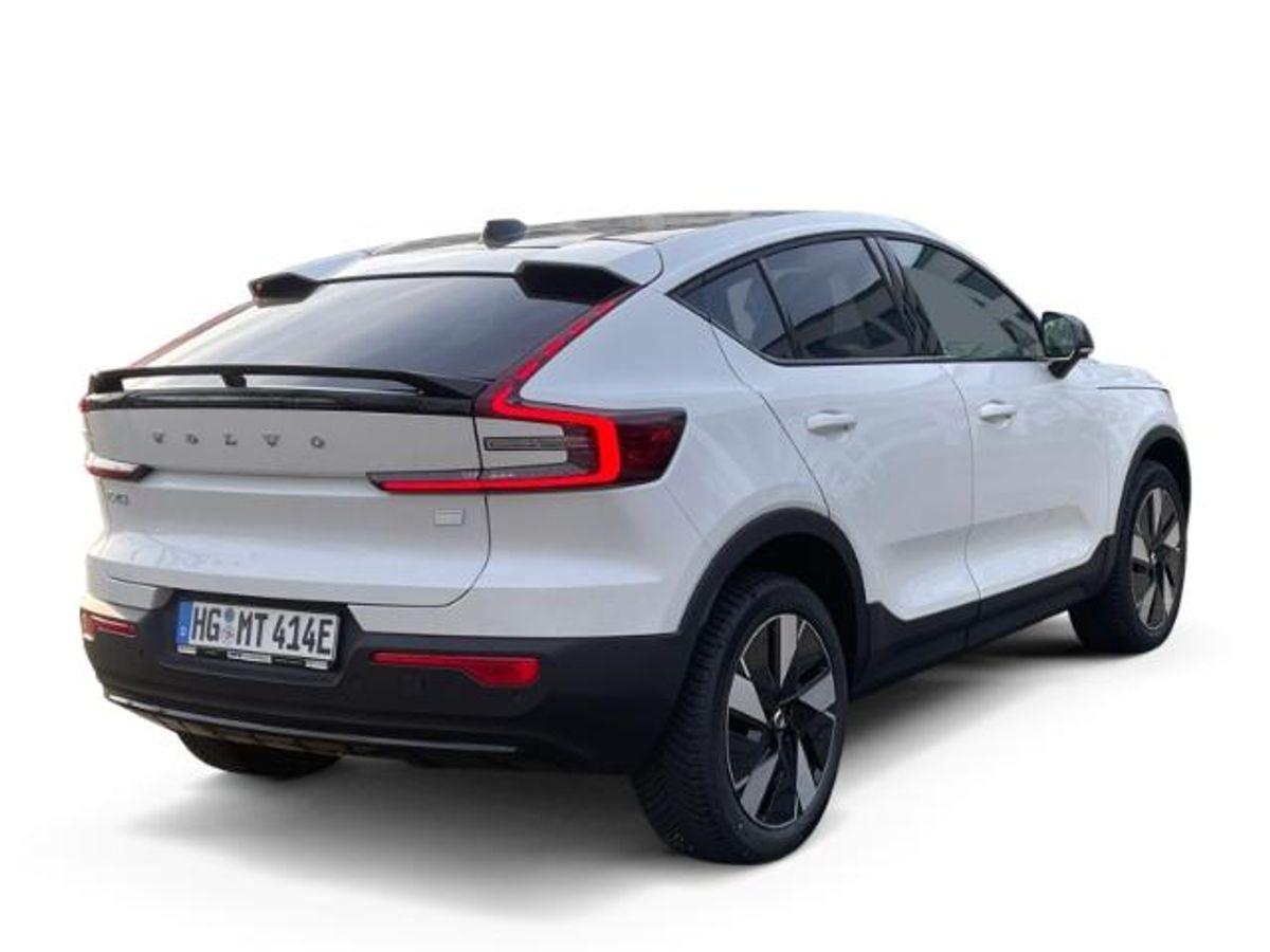 Volvo  C40