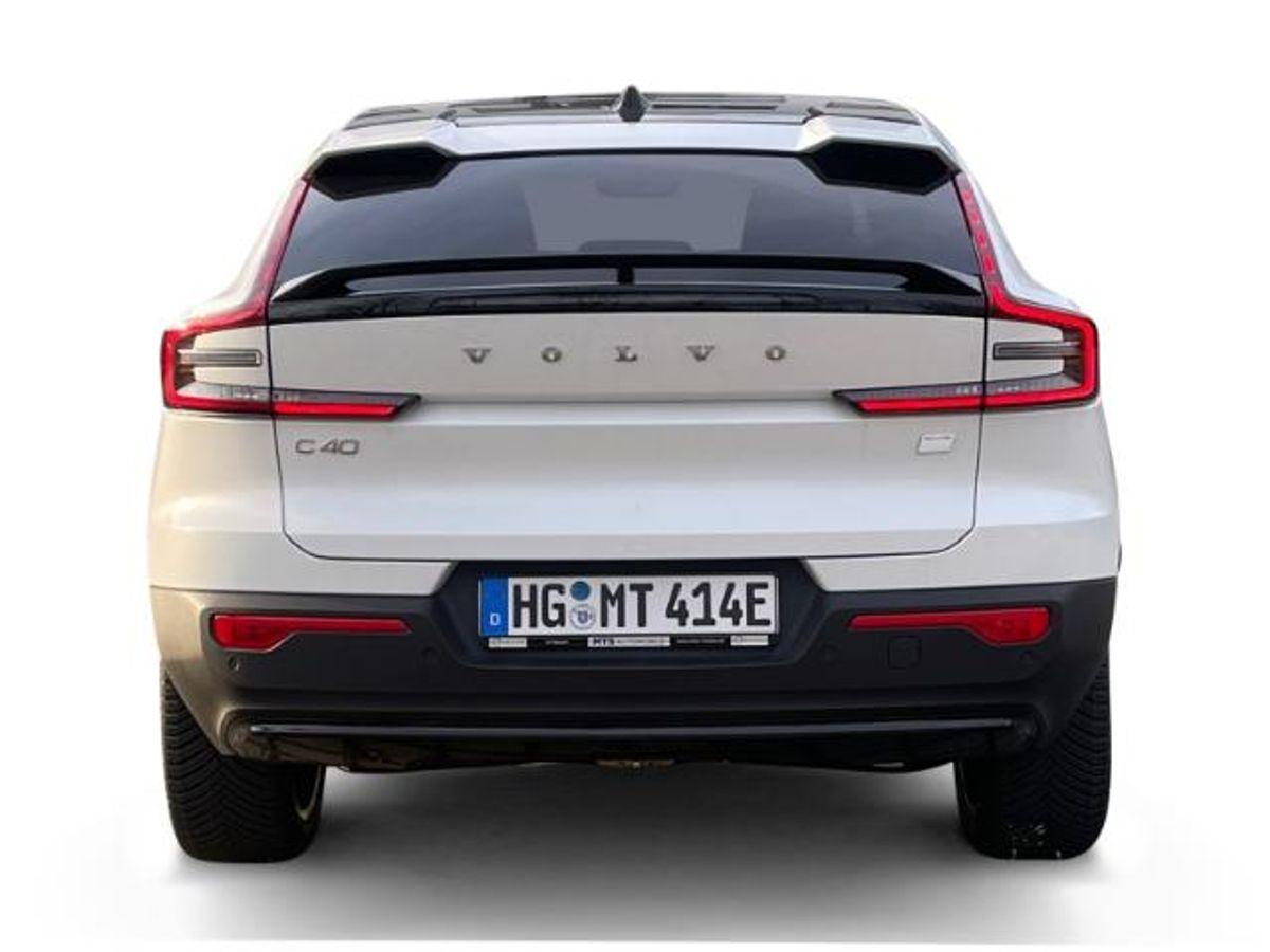 Volvo  C40
