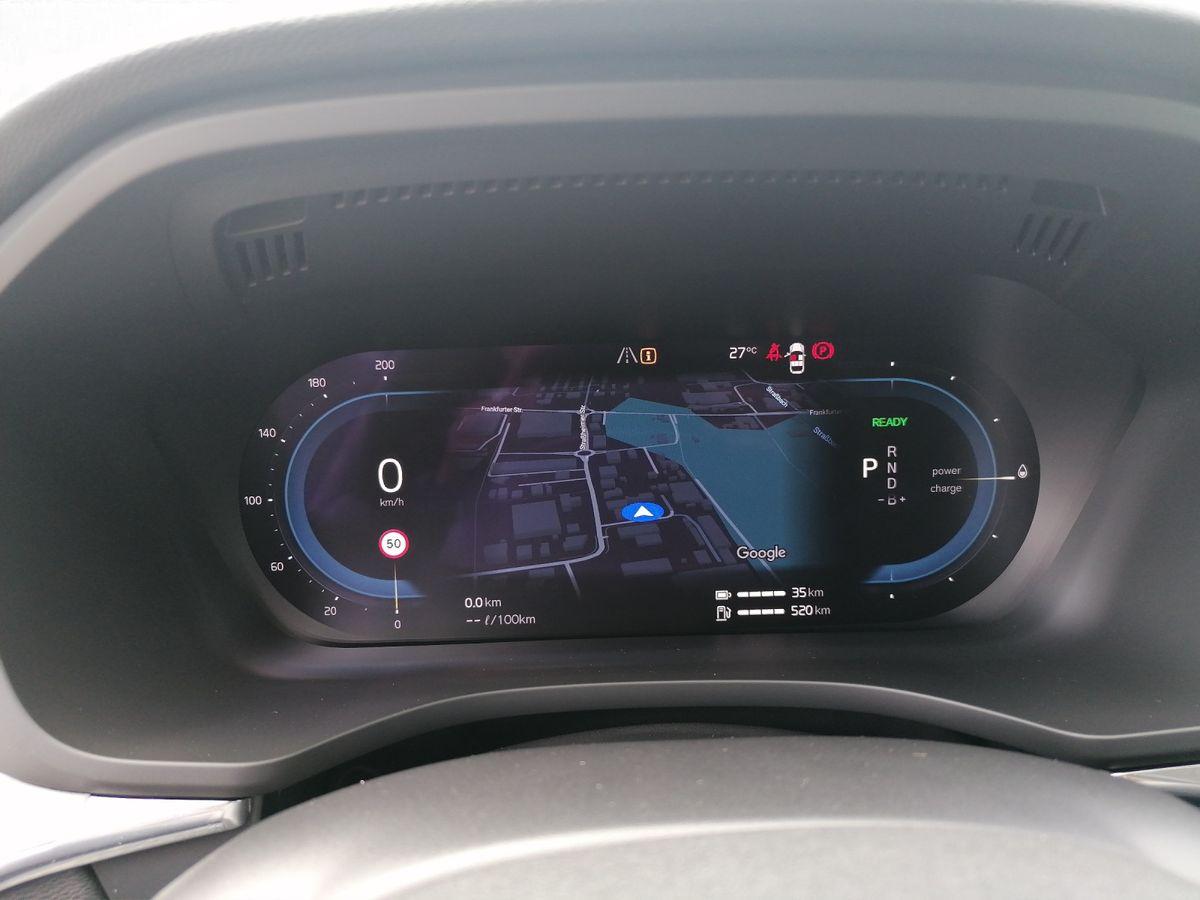 Volvo  Plug-In Hybrid AWD