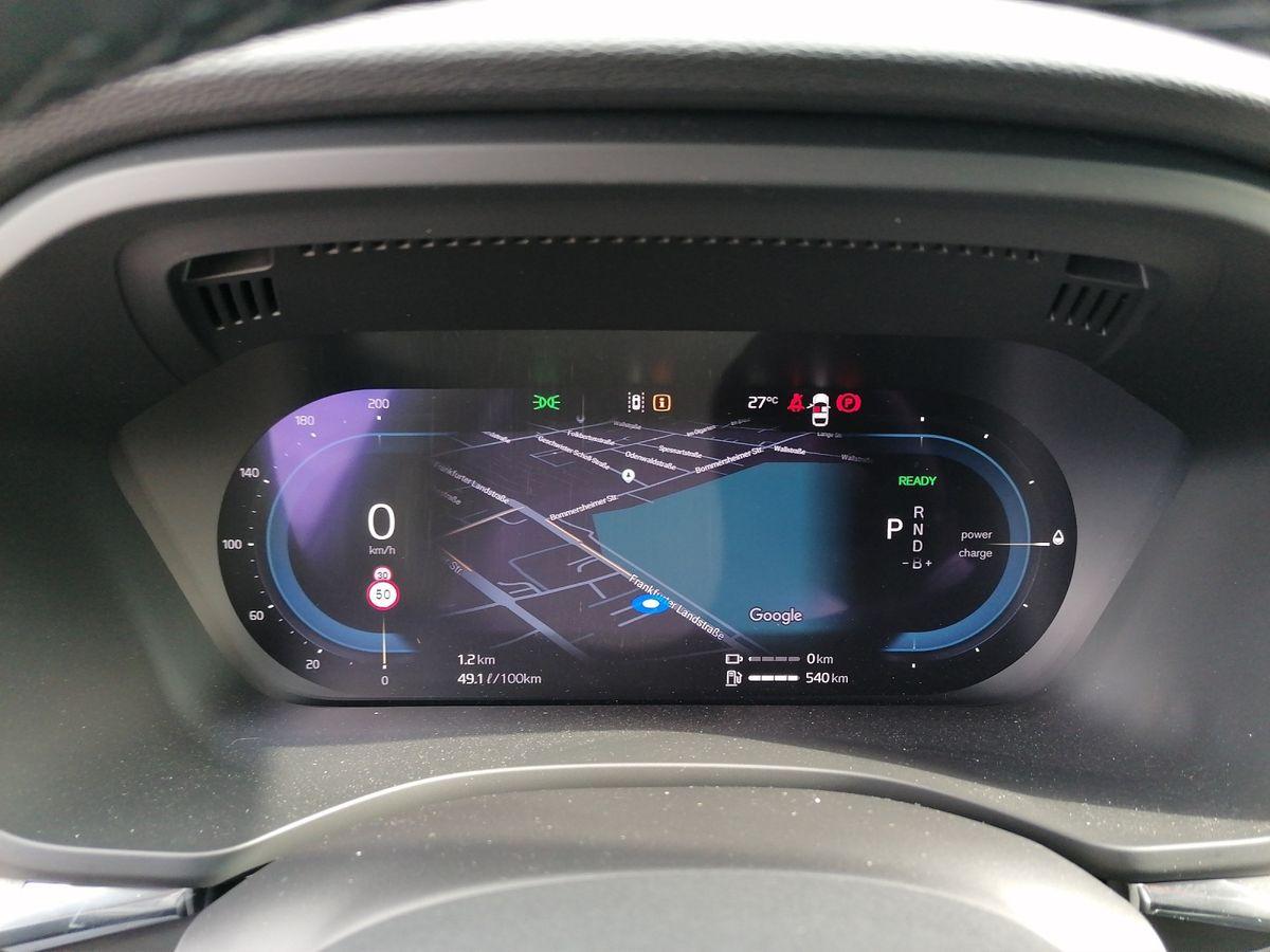 Volvo  Recharge Plug-In Hybrid AWD