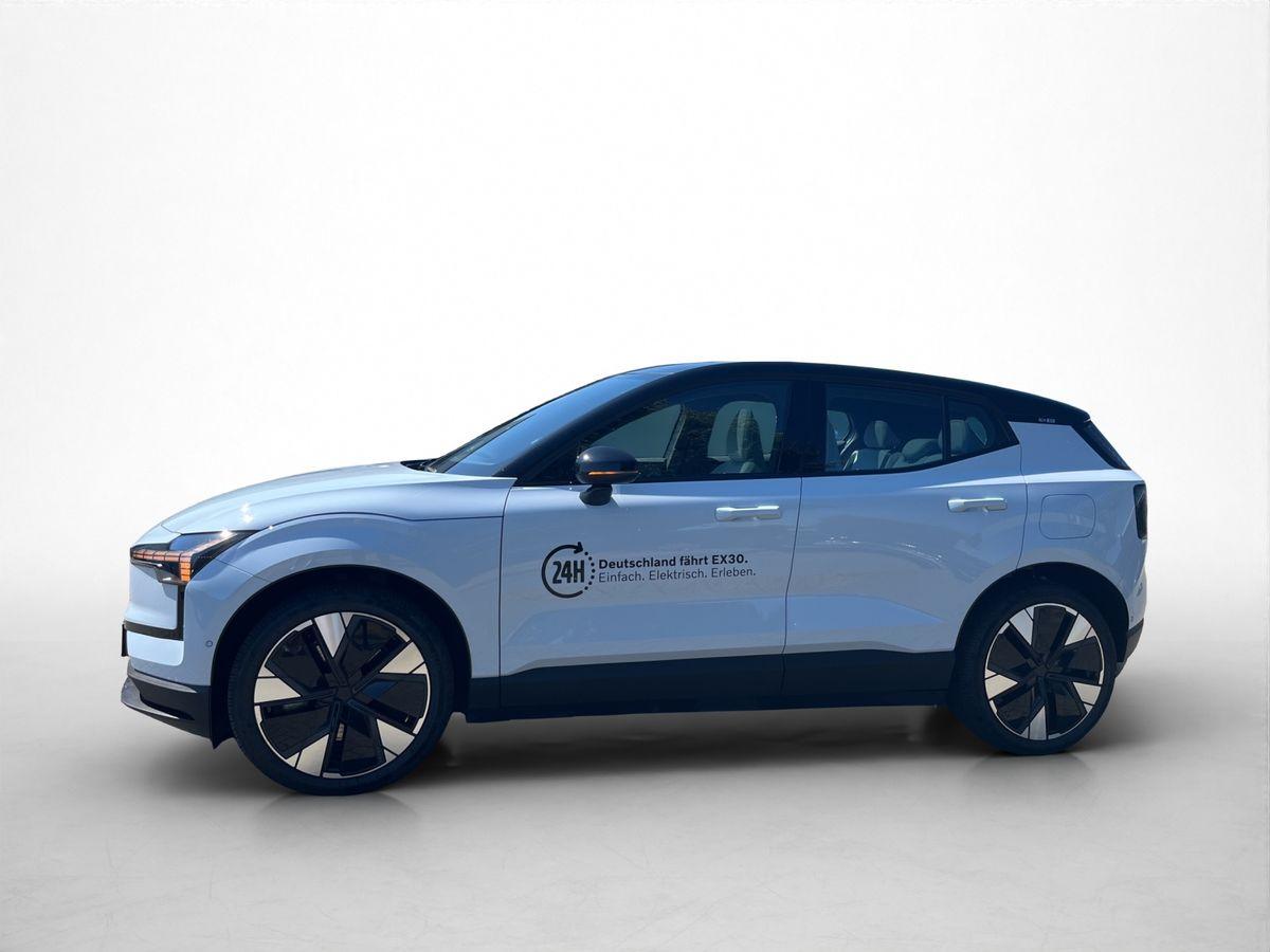 Volvo  Ultra AWD Performance Pure Electric