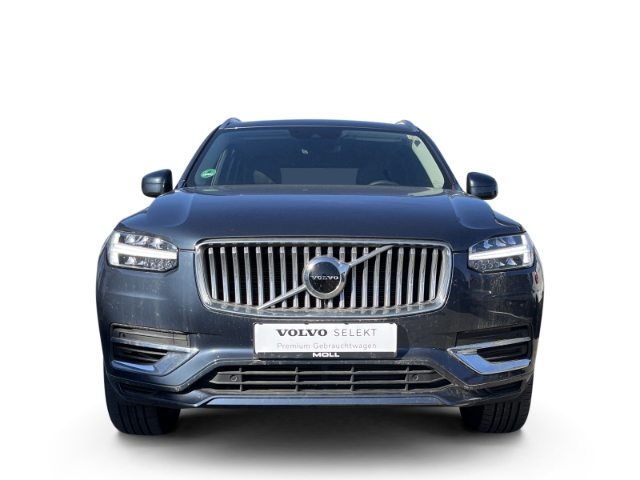 Volvo  Inscription Expression T8 392PS Recharge Plugin Hybrid 4x4 Allrad Automatik AHK