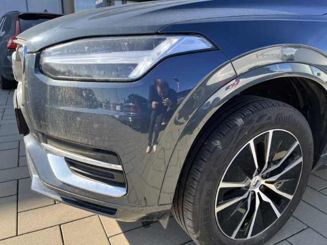 Volvo  Inscription Expression T8 392PS Recharge Plugin Hybrid 4x4 Allrad Automatik AHK