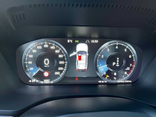 Volvo  Inscription AWD B5 Benzin EU6d-T Allrad AD Navi Leder digitales Cockpit Memory S