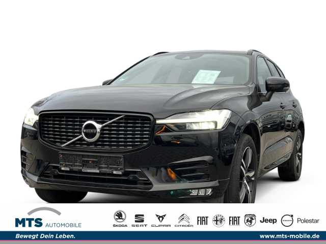 Volvo  R Design EU6d B4 Mild-Hybrid Diesel AWD Automatikgetriebe Allrad Navi Leder digi