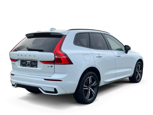 Volvo  R Design EU6d B4 Diesel R-Design AWD 8-Gang Geartronic Au Allrad StandHZG AHK Na