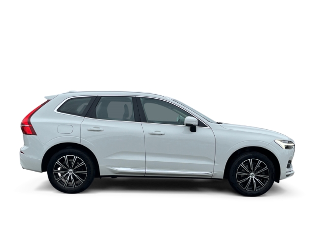 Volvo  Inscription 2WD EU6d B4 Mild-Hybrid Benzin Automatikgetriebe (14 StandHZG AHK Na