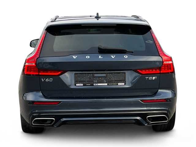 Volvo  Kombi R Design Plug-In Hybrid AWD Twin Engine EU6d-T R-Design AHK Sitzheizung Na