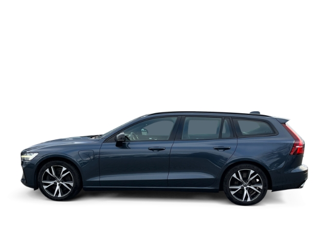 Volvo  Kombi R Design Plug-In Hybrid AWD Twin Engine EU6d-T R-Design AHK Sitzheizung Na