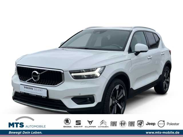 Volvo  Pro 2WD EU6d T3 Automatik Momentum AHK El. Panorama-Glasdach Navi Leder