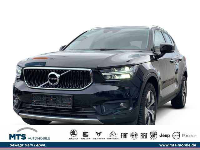 Volvo  Momentum Pro 2WD EU6d B4 Mild-Hybrid Benzin Automatikgetriebe AHK ISS Licht-Pake