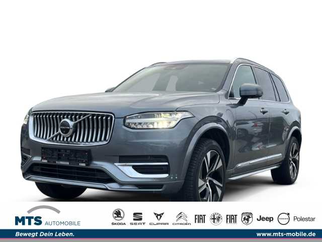 Volvo  Inscription Plug-In Hybrid AWD T8 Twin Engine EU6d-T 7-Sitzer Head-Up Panorama-G