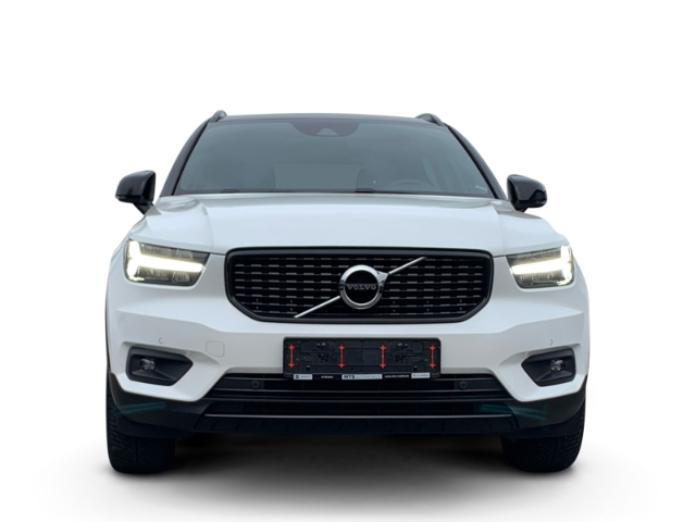 Volvo  R Design 2WD D3 EU6d-T Business-Paket Pro Laderaum-Paket Sitz-Paket Spiegel-Pake