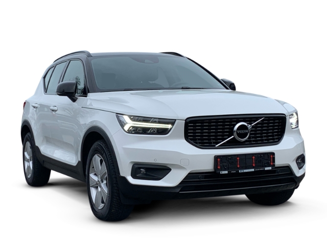 Volvo  R Design 2WD D3 EU6d-T Business-Paket Pro Laderaum-Paket Sitz-Paket Spiegel-Pake