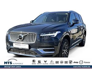 Volvo  Inscription Expression T8 392PS Recharge Plugin Hybrid 4x4 Allrad Automatik AHK