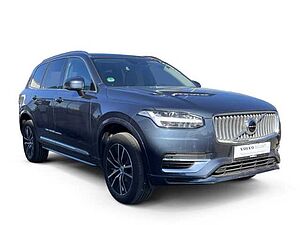 Volvo  Inscription Expression T8 392PS Recharge Plugin Hybrid 4x4 Allrad Automatik AHK