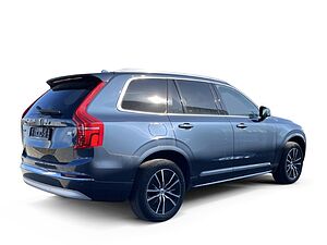 Volvo  Inscription Expression T8 392PS Recharge Plugin Hybrid 4x4 Allrad Automatik AHK