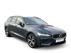 Volvo  Kombi R Design Plug-In Hybrid AWD Twin Engine EU6d-T R-Design AHK Sitzheizung Na