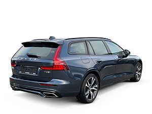 Volvo  Kombi R Design Plug-In Hybrid AWD Twin Engine EU6d-T R-Design AHK Sitzheizung Na