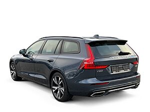 Volvo  Kombi R Design Plug-In Hybrid AWD Twin Engine EU6d-T R-Design AHK Sitzheizung Na