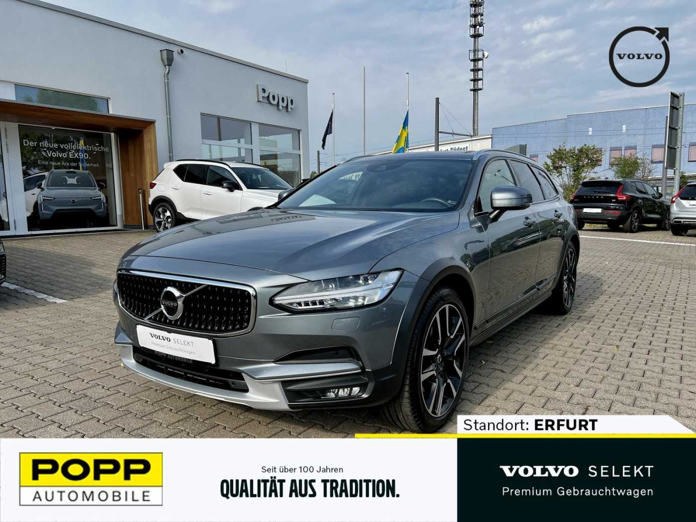 Volvo  D5 PRO AWD AHK PANO RFK STDHZ