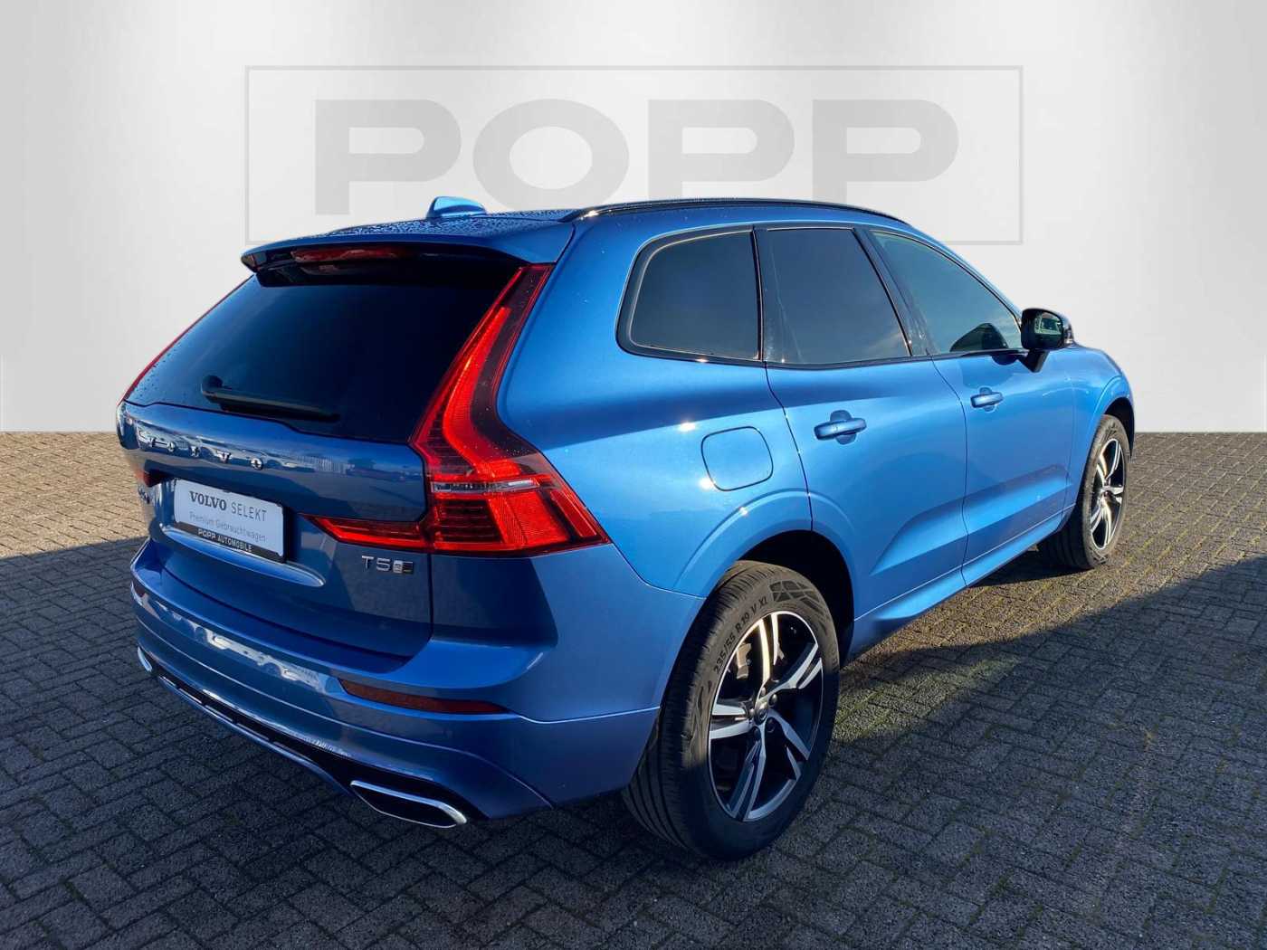 Volvo  T5 AWD R-Design 360° ACC IntelliSafe SHZ