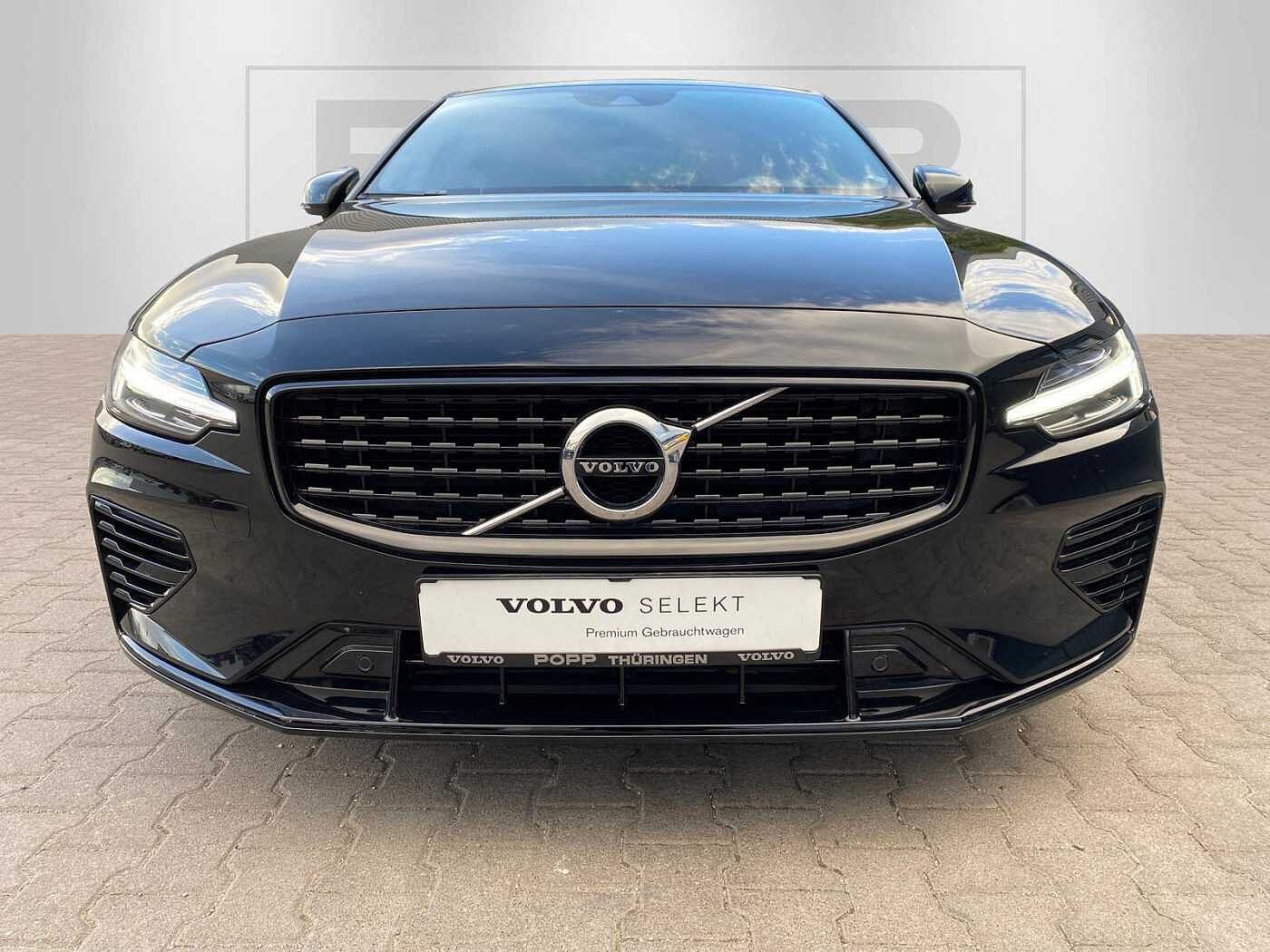 Volvo  T8 Recharge Plus Dark AWD CAM LED LHZ MEMORY