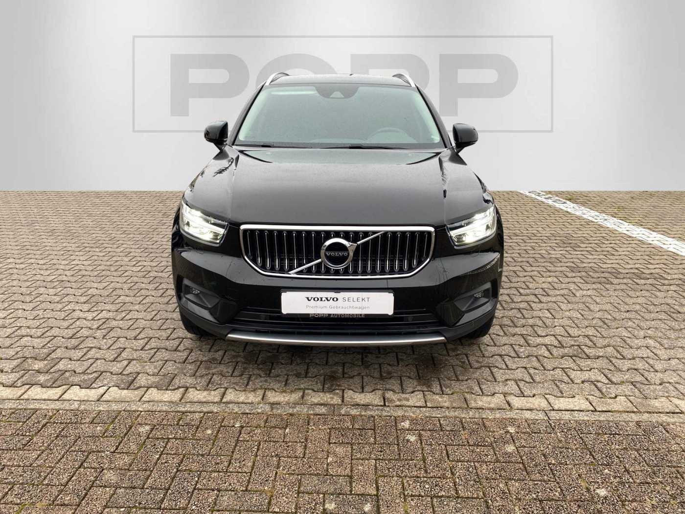 Volvo  T5 FWD Recharge Inscription ACC CAM LHZ SHZ