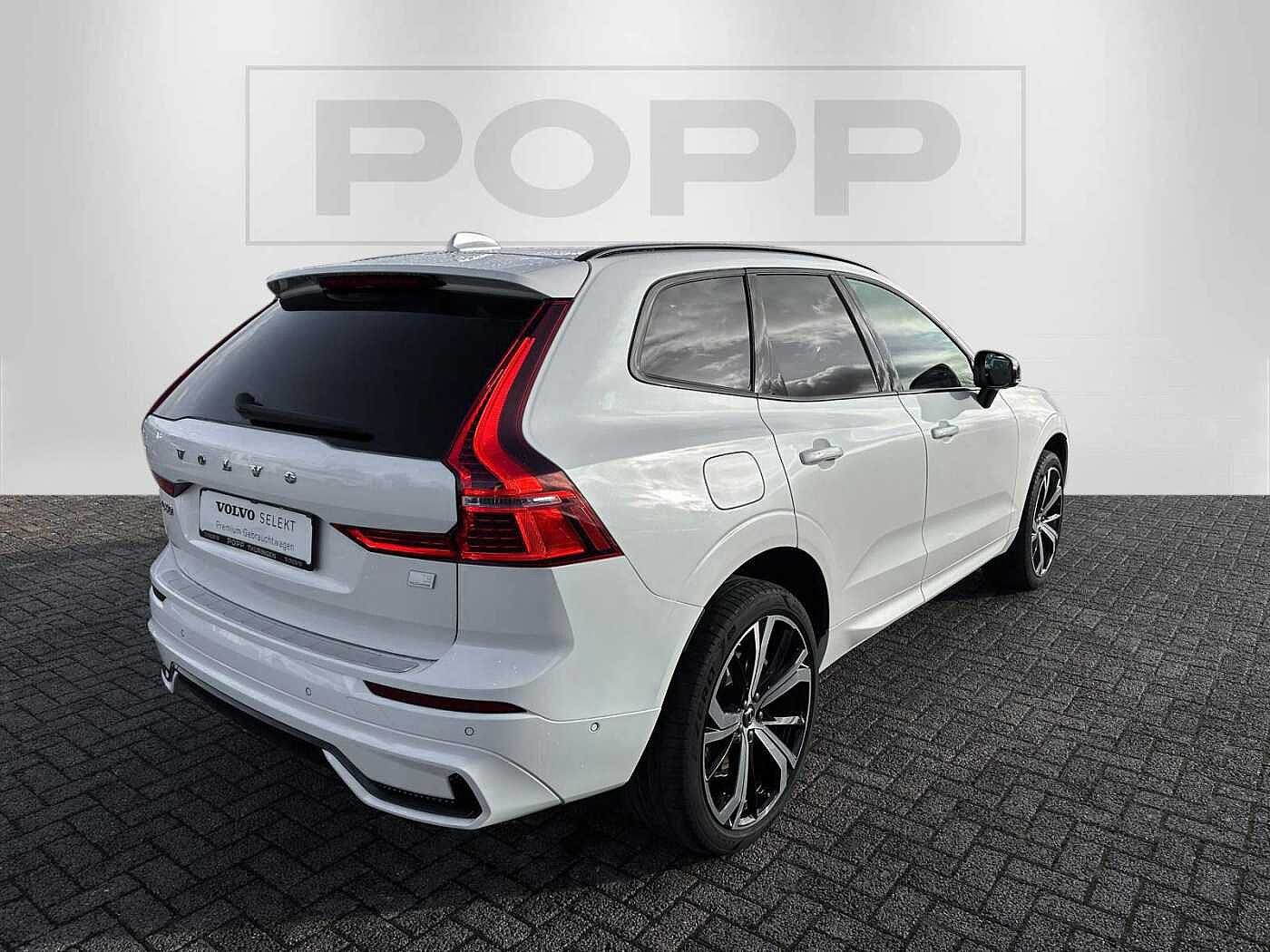 Volvo  T8 AWD Recharge R Design 360° AHK HUD LUFT