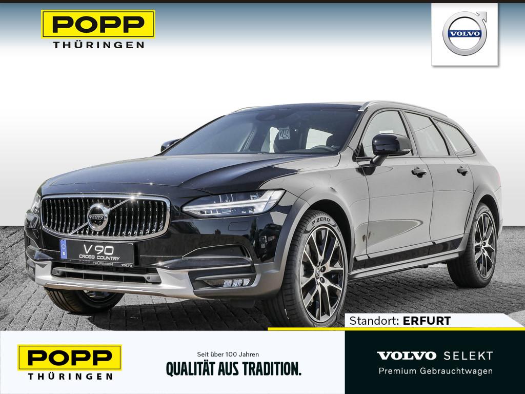 Volvo  V90 CC D5 AWD PRO ACC B&W BLIS CAM HUD LUFT SHZ