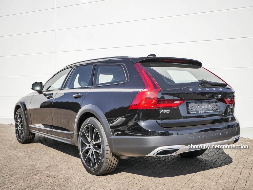 Volvo  V90 CC D5 AWD PRO ACC B&W BLIS CAM HUD LUFT SHZ