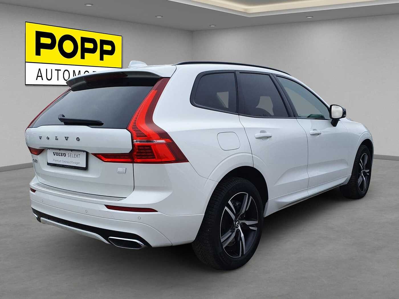 Volvo  T6 AWD Recharge R-Design Expression ACC CAM