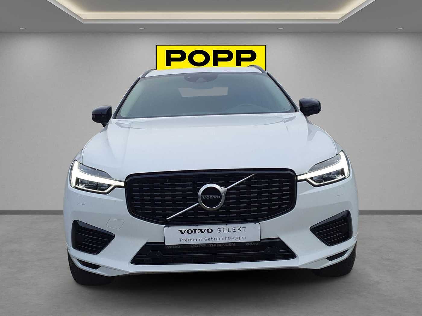 Volvo  T6 AWD Recharge R-Design Expression ACC CAM