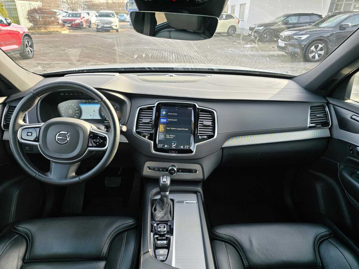 Volvo  D5 AWD Inscription 7S ACC CAM LUFT PANO