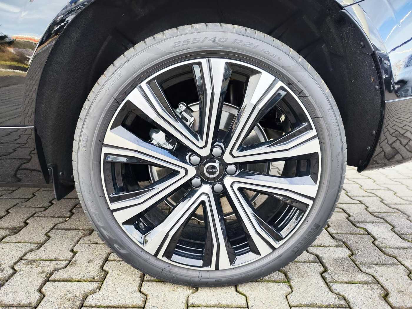 Volvo  21'