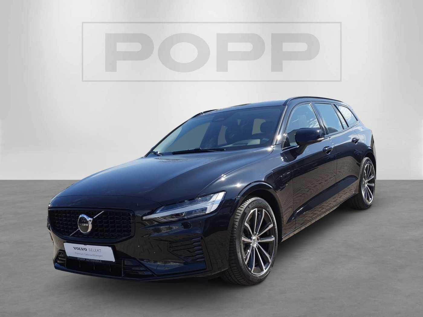 Volvo  Plug-In Hybrid