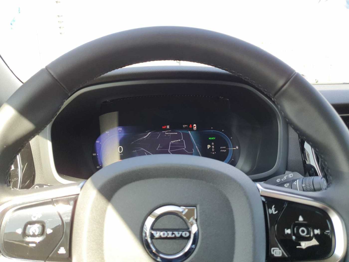Volvo  Plug-In Hybrid