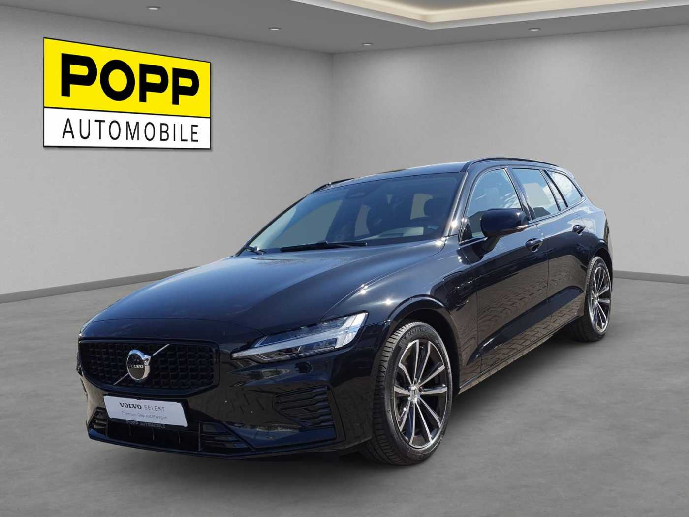 Volvo  Plug-In Hybrid