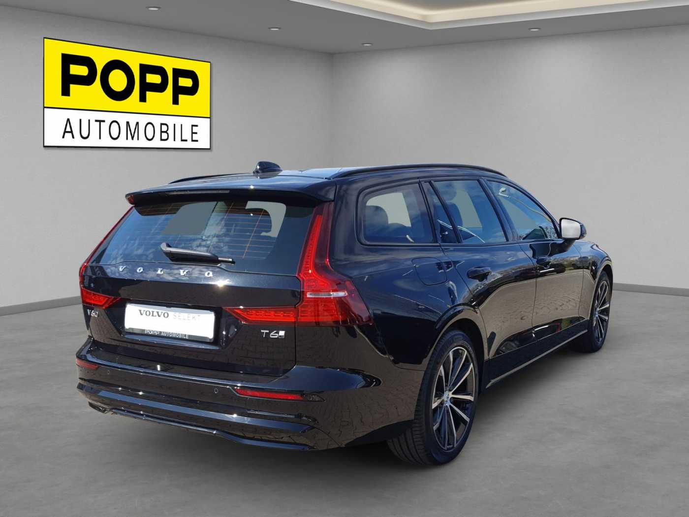 Volvo  Plug-In Hybrid