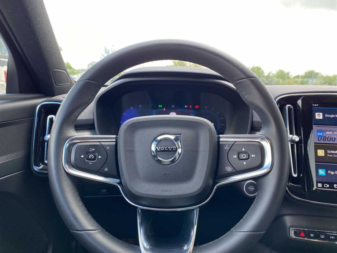 Volvo  18'