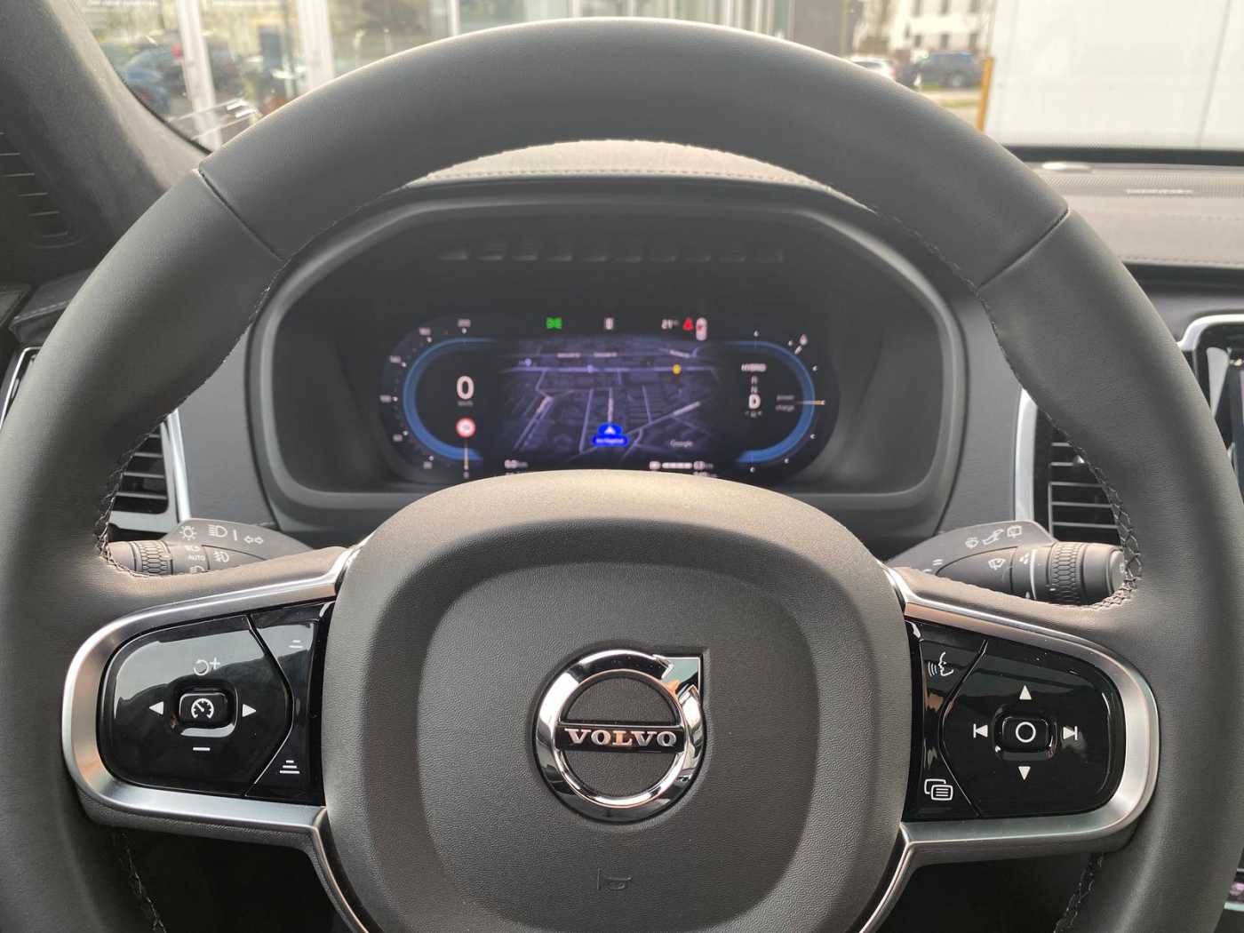 Volvo  21'