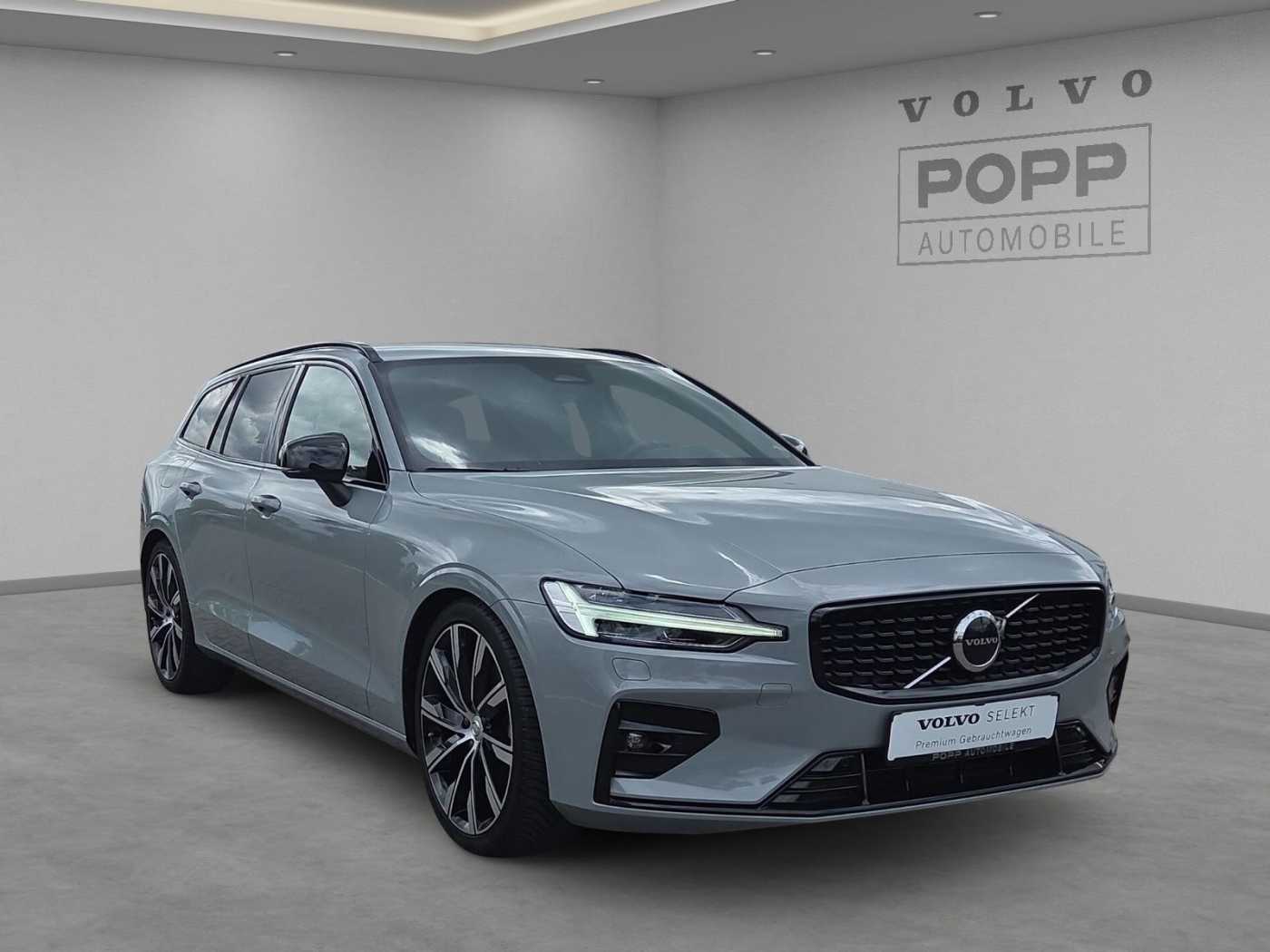 Volvo  20'