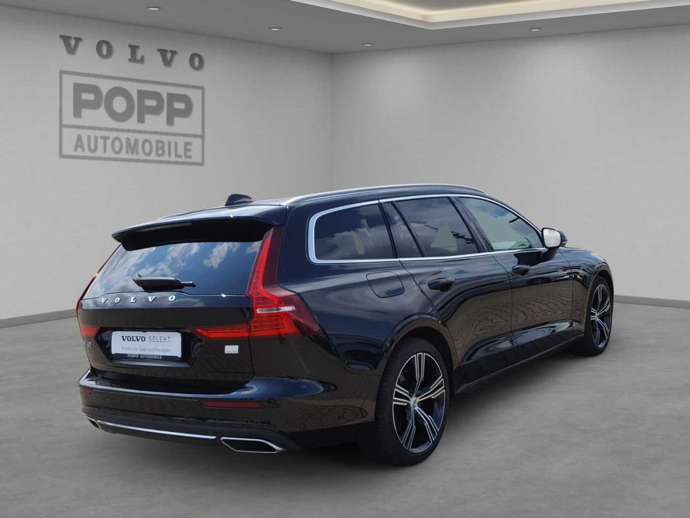 Volvo  19'